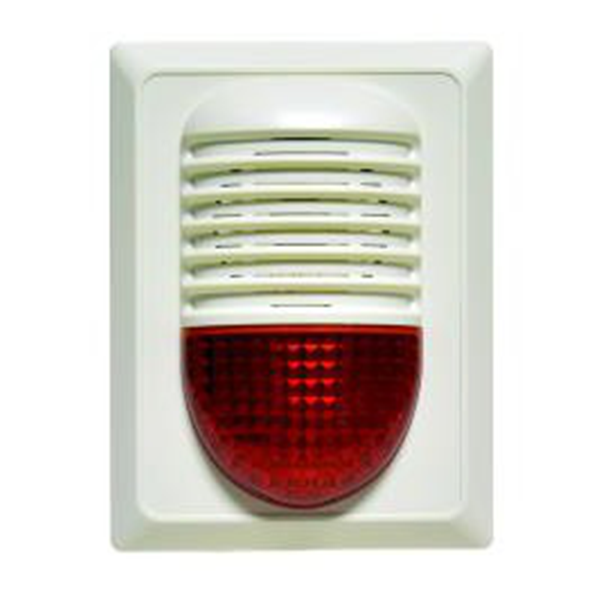 宁夏GST-HX-240B火灾声光警报器