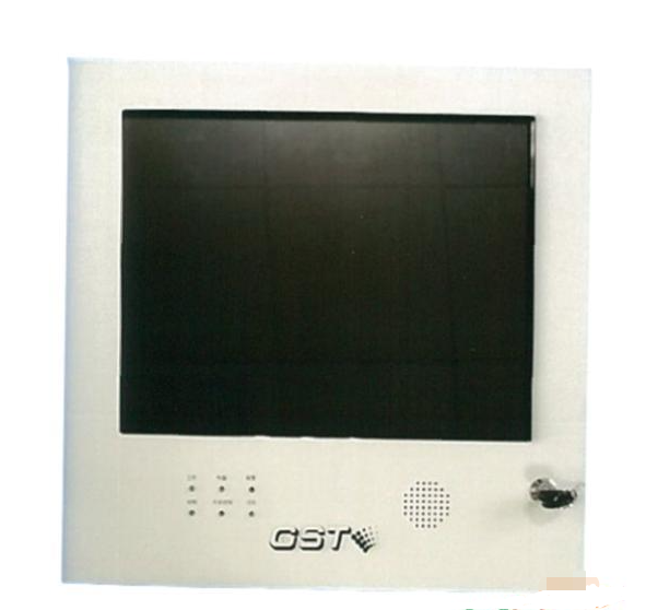 宁夏GST-GM9200T消防控制室图形显示装置