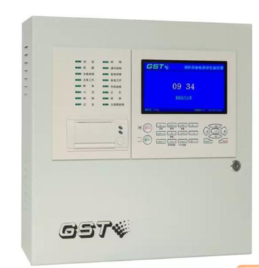 宁夏GST-DJ-N500消防设备电源状态监控器
