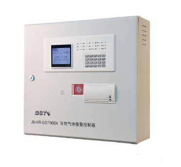 宁夏海湾JB-KR-GSTN004可燃气体报警控制器