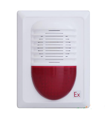 宁夏海湾GST-HX-MN120C（EX）火灾声光警报器