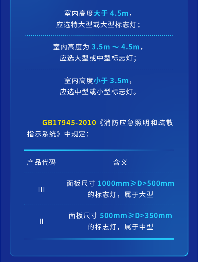 宁夏海湾大型中型标志灯系列灯具尺寸