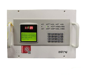 宁夏海湾JB-QP-GST200船用火灾报警控制器（嵌入式）