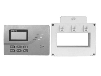 宁夏海湾DH-GSTN5300/12F剩余电流式电气火灾监控探测器