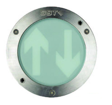 宁夏海湾HW-BLJC-1LEI0.3W-N552集中电源集中控制型疏散指示灯具