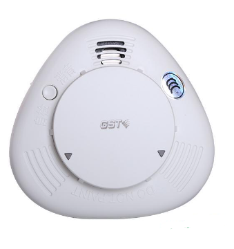 宁夏海湾JTY-GF-GSTN801独立式光电感烟火灾探测报警器