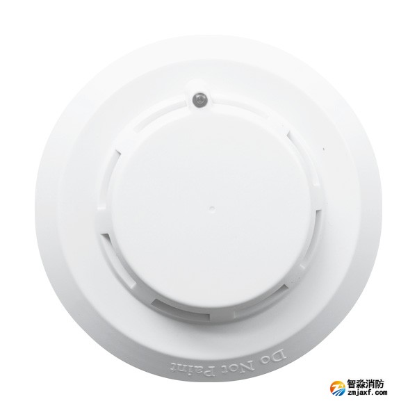 宁夏新品海湾JTY-GD-G5T点型光电感烟火灾探测器