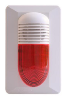 宁夏海湾GST-HX-200B/T火灾声光警报器