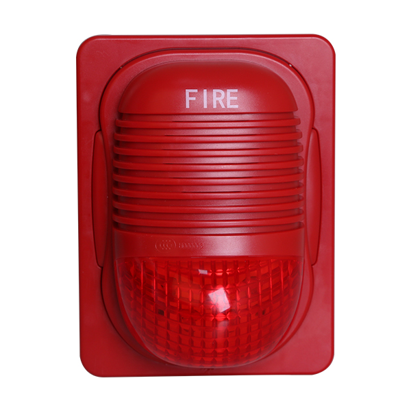宁夏海湾GST-HX-F8503火灾声光警报器