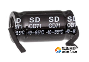 宁夏海湾250V-22μM音频电容
