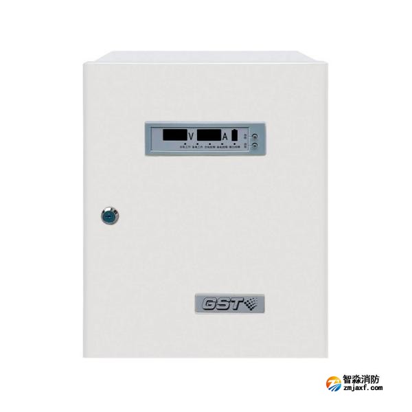 宁夏海湾GST-DY-100H智能电源箱 DC24V/4A输出