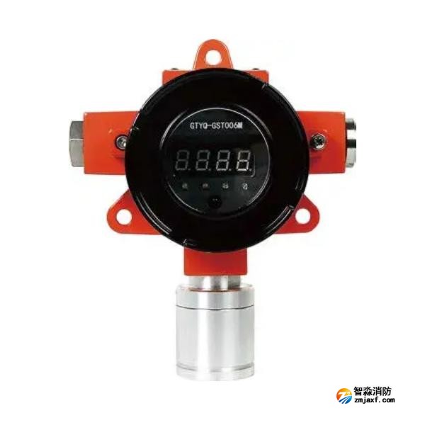 宁夏海湾GTYQ-GST006M工业及商业用途可燃气体探测器 编码型