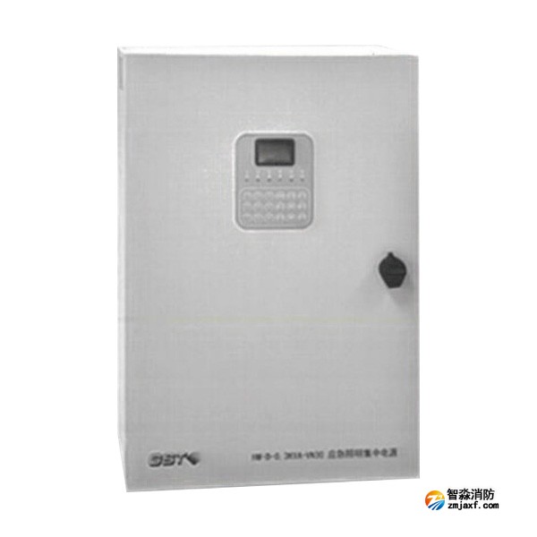 宁夏海湾HW-D-0.3KVA-VN30应急照明集中电源（消防应急灯具专用应急电源）