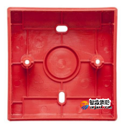宁夏海湾B-9110手动火灾报警按钮后备盒
