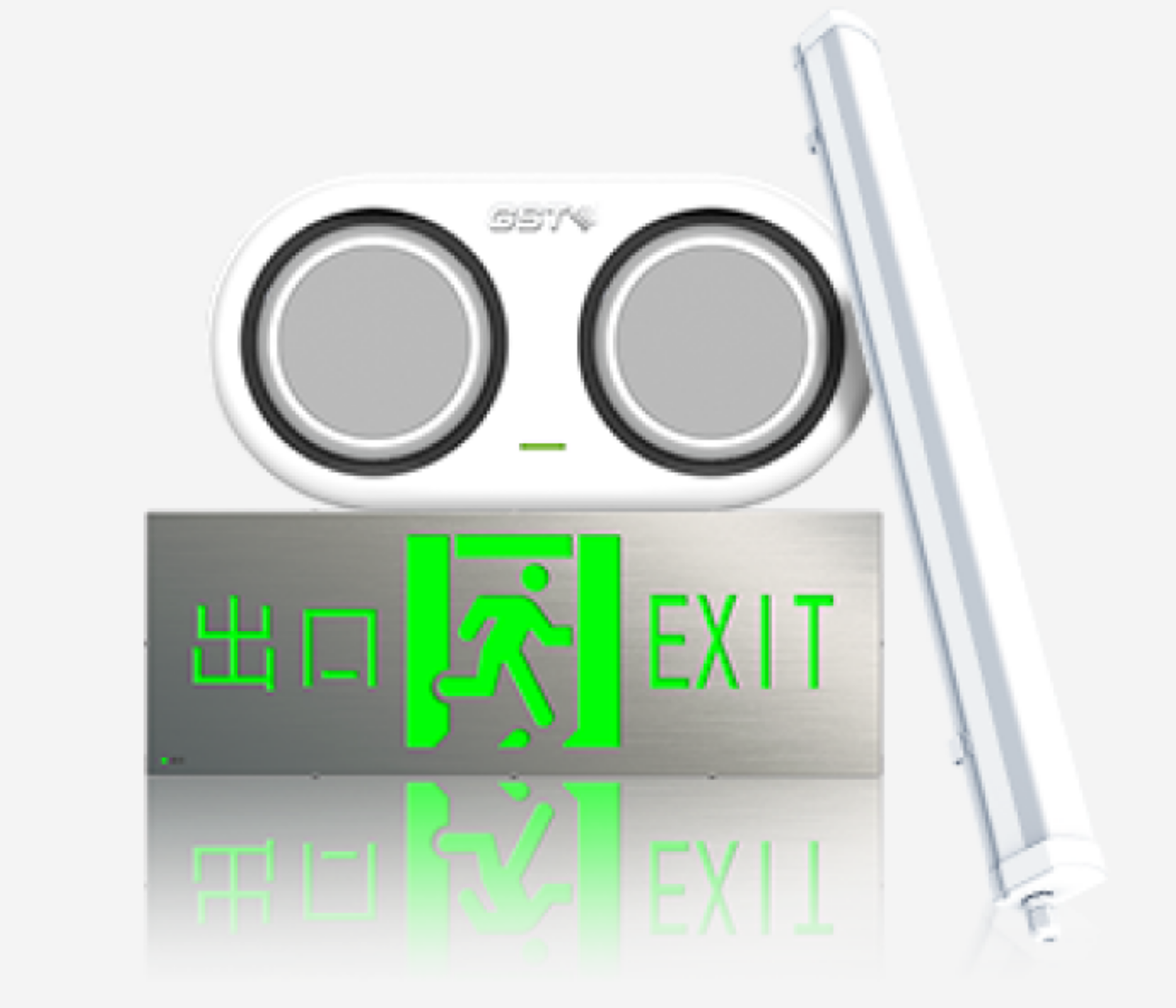 新国标宁夏海湾应急疏散指示灯具 新国标宁夏海湾应急疏散指示灯具